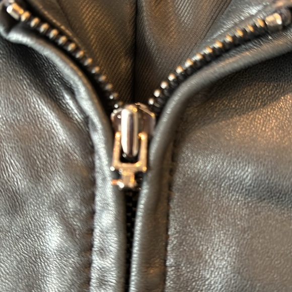 Women’s 100% leather jacket - Picture 6 of 6